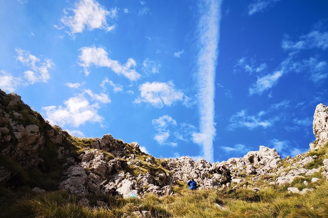 Walk around Faito Mountain, the Highest Point of the Amalfi Coast and Sorrento Peninsula - The Guide: Local Expertise and Personal Touch
