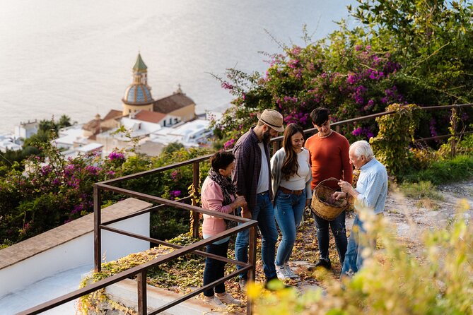 Walk, Cook and Eat on the Amalfi Coast - Key Points