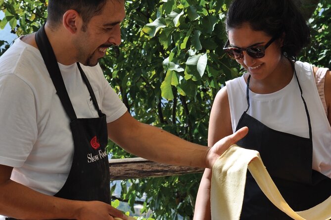 Walk, Cook and Eat on the Amalfi Coast - Wine and Liquor Tastings: Authentic Flavors from the Region