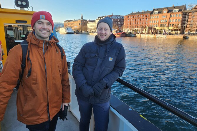 Walk & Ferry: Copenhagen Highlights + Change of Guards Finale - Exploring Christiansborg Slot and Its Political Significance