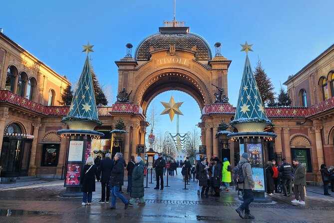 Walk & Ferry: Copenhagen Highlights + Change of Guards Finale - Scenic Ride on Copenhagen’s Electric Harbor Ferry