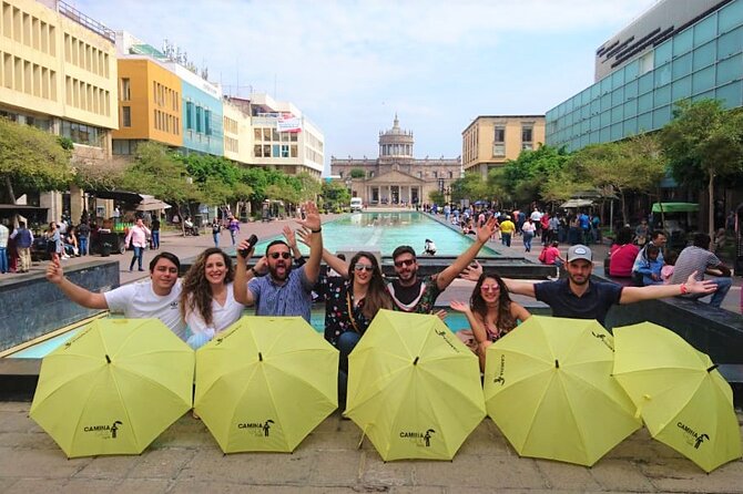 Walk Guadalajara! - Discovering the Foundations at Plaza Fundadores