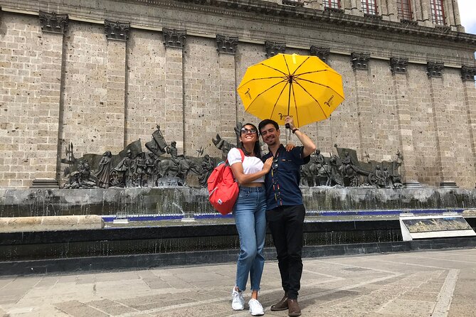 Walk Guadalajara! - Visiting Hospicio Cabañas: Art and Architecture