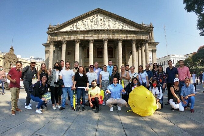 Walk Guadalajara! - Revisiting the Guadalajara Cathedral for Architectural Details