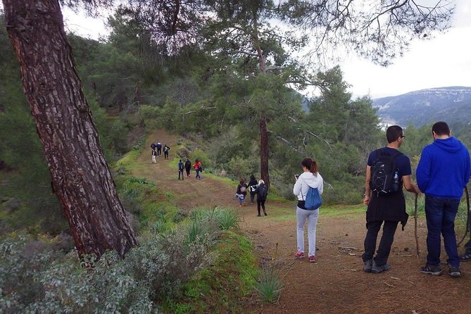 Walk in Omodos alleys & around Kelephos medieval Venetian bridge - Practical Details and Physical Requirements