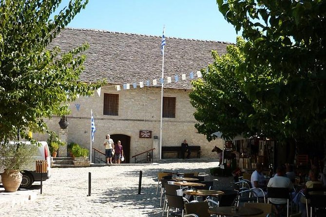 Walk in Omodos alleys & around Kelephos medieval Venetian bridge - Pricing, Cancellation, and Additional Notes