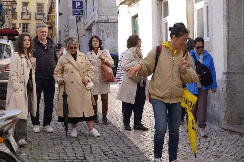 Walk Lisbon Like a Local: Bairro Alto & Downtown Experience - Discover Lisbon’s Neighborhoods in Two Hours