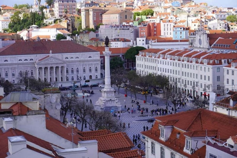 Walk Lisbon Like a Local: Bairro Alto & Downtown Experience - Key Points