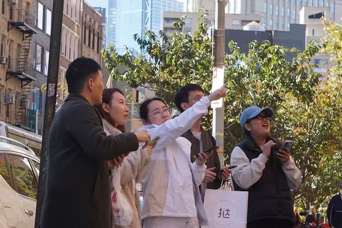 Walk Mystery Uncover Chinatown History and Stories - Practical Details: Meeting Point, Group Size, and Accessibility