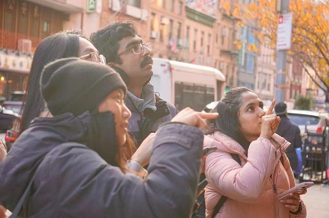 Walk Mystery Uncover Chinatown History and Stories - Weather Considerations and Cancellation Policy