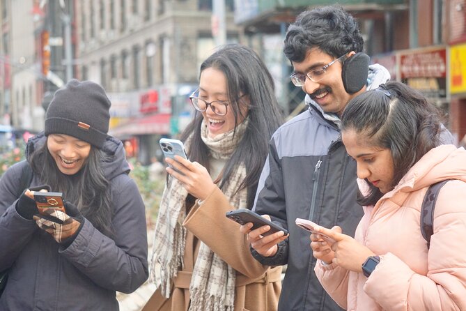 Walk Mystery Uncover Chinatown History and Stories - Why This Tour Stands Out in Chinatown