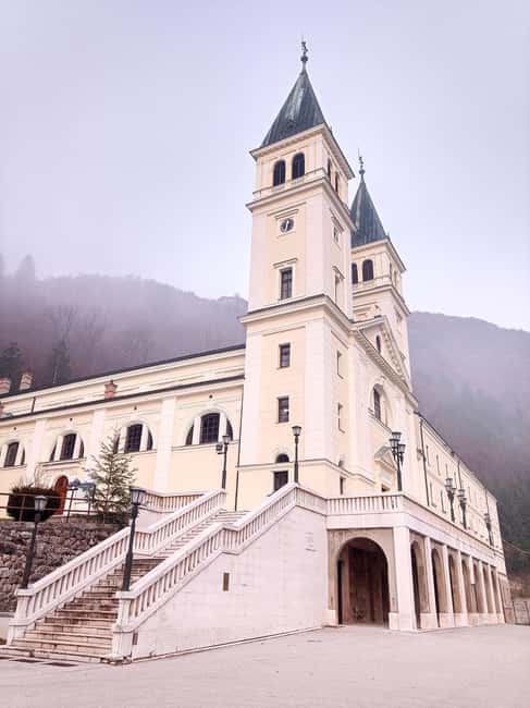 Walk the Bobovac Royal Paths and Ruins & Kraljeva Sutjeska - Discover Bosnia’s Royal Heritage and Natural Beauty in a Day