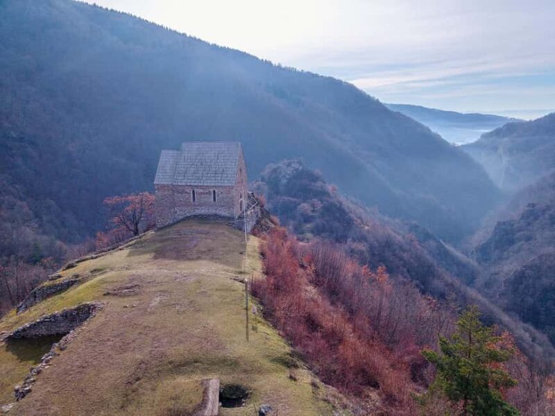 Walk the Bobovac Royal Paths and Ruins & Kraljeva Sutjeska - Key Points