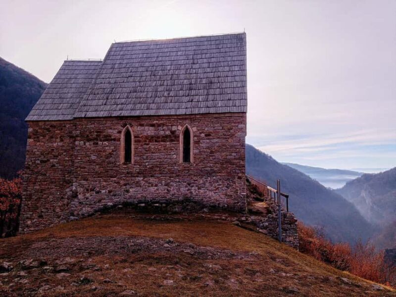 Walk the Bobovac Royal Paths and Ruins & Kraljeva Sutjeska - Authentic Bosnian Experiences in a Day