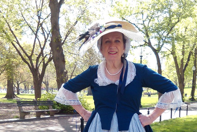 Walk the Historic Freedom Trail with Costumed Guide - Exploring the Stops: From Boston Common to Faneuil Hall