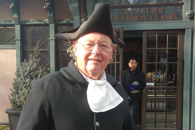 Walk the Historic Freedom Trail with Costumed Guide - Practical Tips for the Tour Day