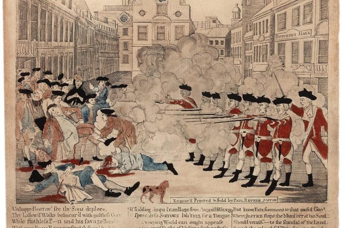 Walk the Historic Freedom Trail with Costumed Guide - Why This Tour Stands Out
