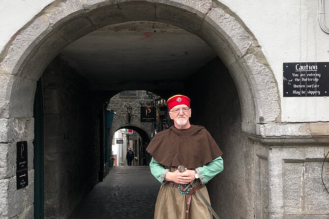 Walk the Medieval Mile with Pat - Why This Tour Is Perfect for Kilkenny First-Timers