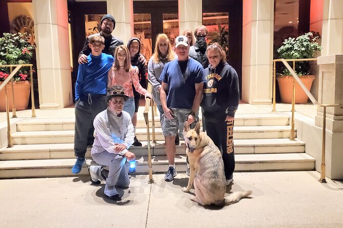 Walk the Oldest Streets of South St. Augustine Haunting Tour - Discover the Haunted Streets of South St. Augustine for Just $20