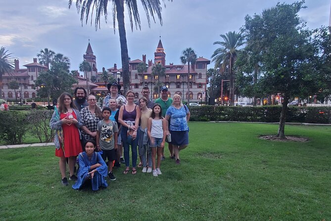 Walk the Oldest Streets of South St. Augustine Haunting Tour - Value for Money and Overall Experience