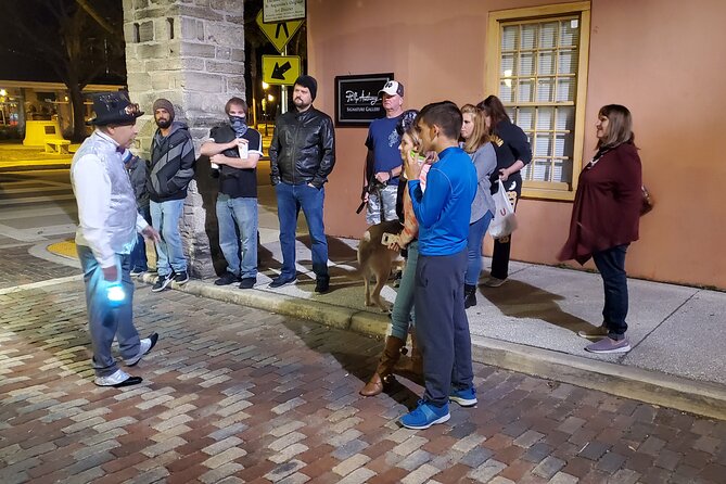 Walk the Oldest Streets of South St. Augustine Haunting Tour - Who Will Enjoy This Tour?