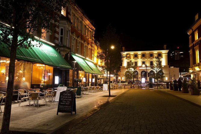 Walk the Secrets of the Titanic - Starting Point at Town Quay and the Southampton Port
