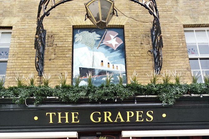 Walk the Secrets of the Titanic - Visiting the Mayflower and Southampton’s Maritime Heritage