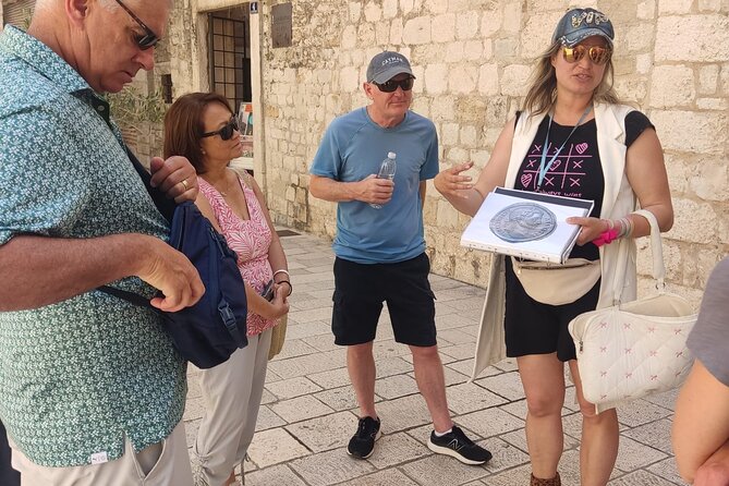 Walk through 1700 Years of History in Split - Private Tour - Strolling Along Marmontova Ulica