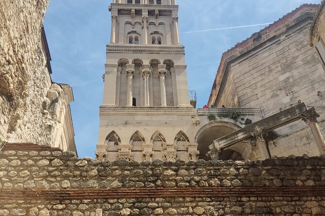 Walk through 1700 Years of History in Split - Private Tour - Logistics and Booking Flexibility