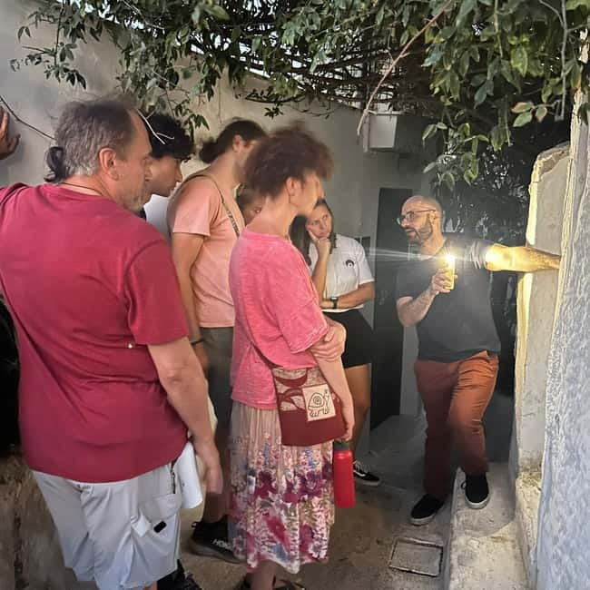 Walk through Ancient and Modern Athens - Discovering the Graffiti Streets of Modern Athens