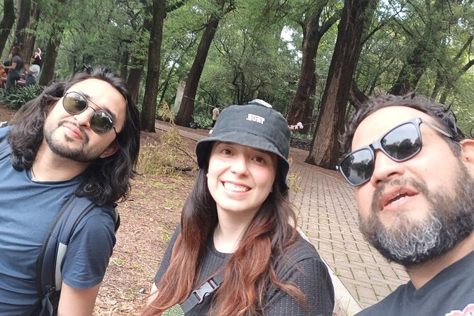 Walk through Chapultepec Park and its archaeological area - Discover a Unique Perspective of Chapultepec Park and Its Archaeological Heritage