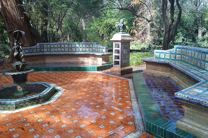 Walk through Chapultepec Park and its archaeological area - Uncovering the Vestiges at Zona Arqueologica Chapultepec
