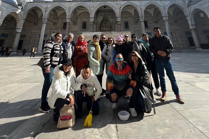 "Walk Through History: A Bespoke Istanbul Adventure" - The Basilica Cistern: A Mystical Underground Water Depot