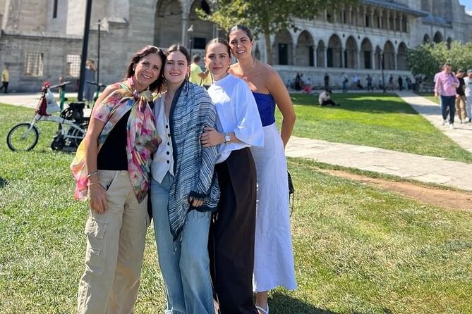 "Walk Through History: A Bespoke Istanbul Adventure" - Secret Tea at Corlulu Ali Pasa Medresesi