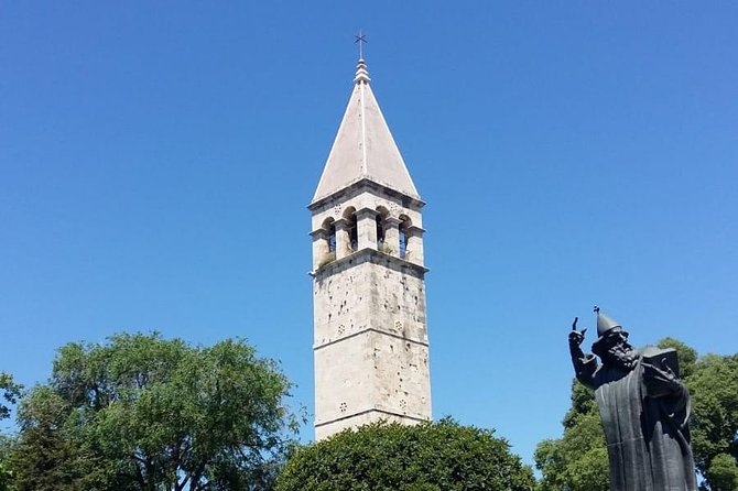 Walk through Split with an archeologist - Strolling Through Pjaca: The Medieval Square