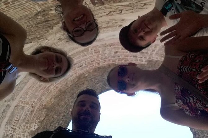Walk through Split with an archeologist - Practical Details: Meeting Point, Accessibility, and Booking