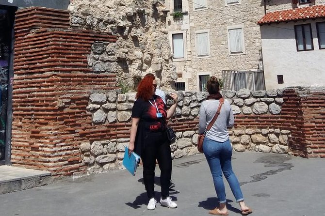 Walk through Split with an archeologist - Why This Tour Stands Out in Split