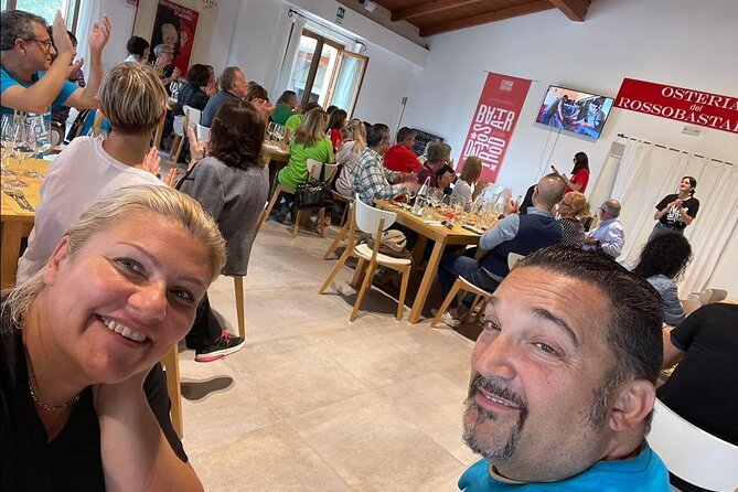 Walk through Spoletos historic center & lunch with Chef Stefano - Key Points