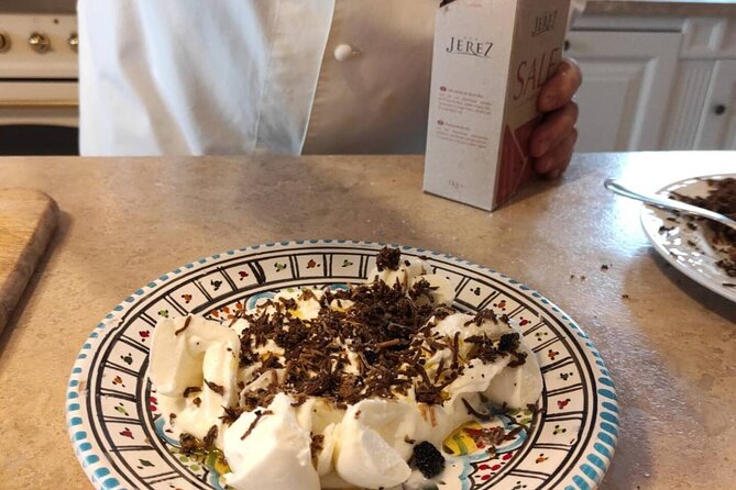 Walk through Spoletos historic center & lunch with Chef Stefano - Practical Details and Logistics