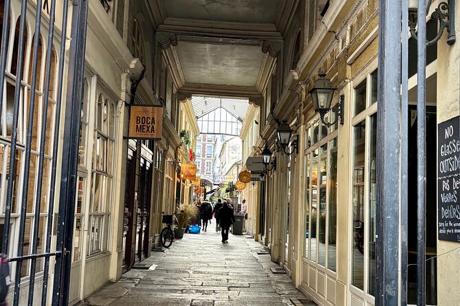 Walk through the gourmand Paris history - Weather Considerations and Cancellation Policy