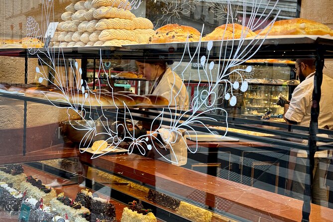 Walk through the gourmand Paris history - Why Choose This Tour: Authentic, Local, and Tasty
