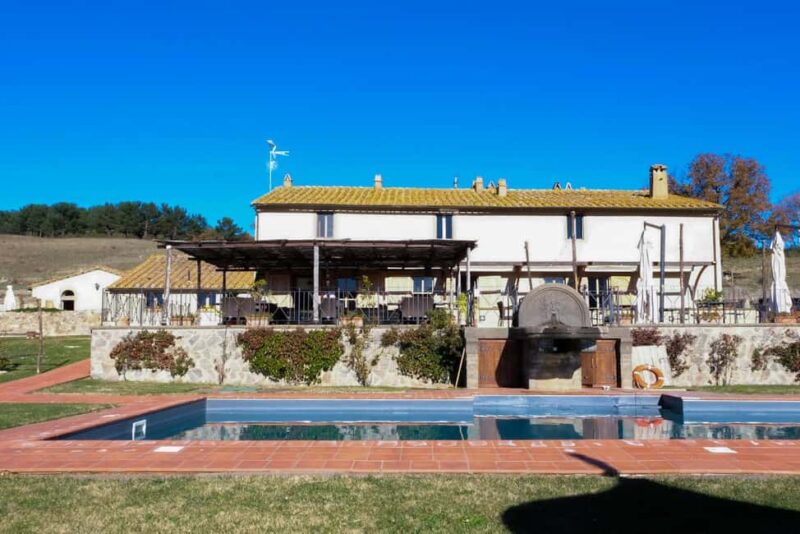 Walk through the vineyard with tasting - Key Points