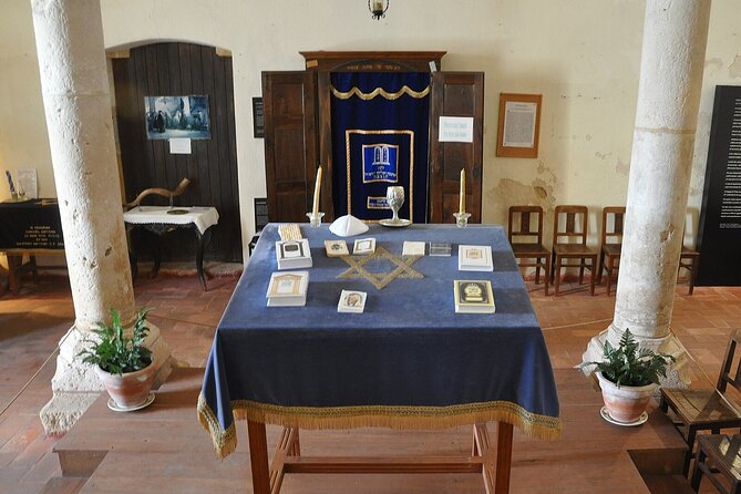 Walk Tomar with a Local : Knights, Myths, Culture & Secrets - The Convent of Christ’s Architectural Masterpiece