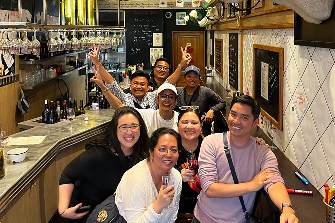 Walk & Wine Tour in the Latin Quarter - Walking Along the Iconic Mouffetard Food Street