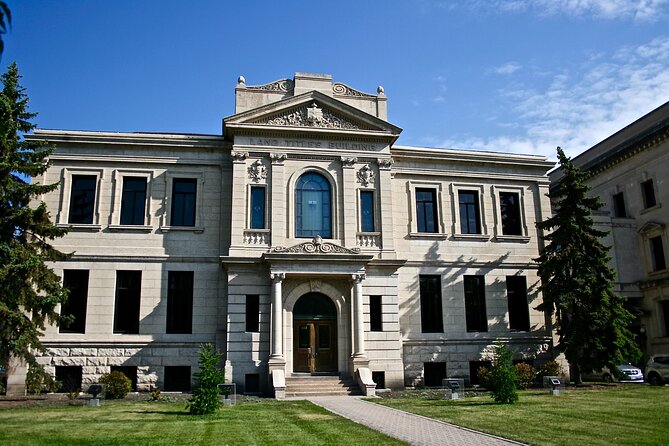 Walk Winnipeg: 4 Smartphone Audio Walking Tours - Practical Details and Logistics