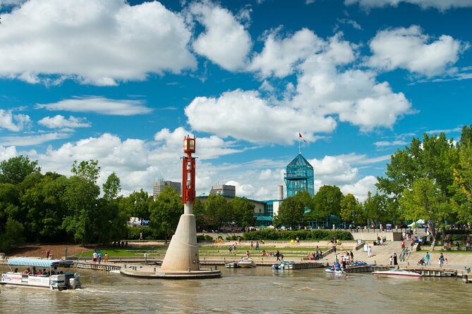 Walk Winnipeg: 4 Smartphone Audio Walking Tours - Final Thoughts on Walk Winnipeg