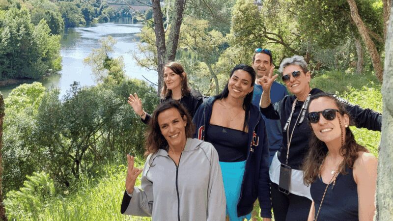 Walk with strangers - Douro Landscapes - What’s included in this Douro Landscapes walk