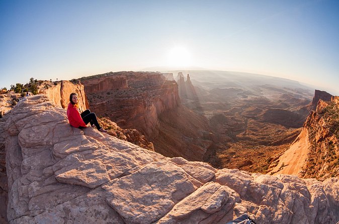 Walk With The Ancients Secluded Sunset Canyonlands Hike Adventure - The Importance of Guided Hikes in Arches