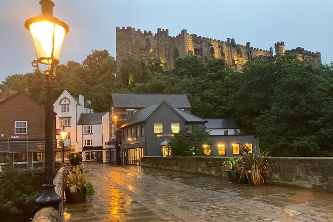 Walkabout Durham History Tour - Durhams Historic Heart: From Market Place to Palace Green