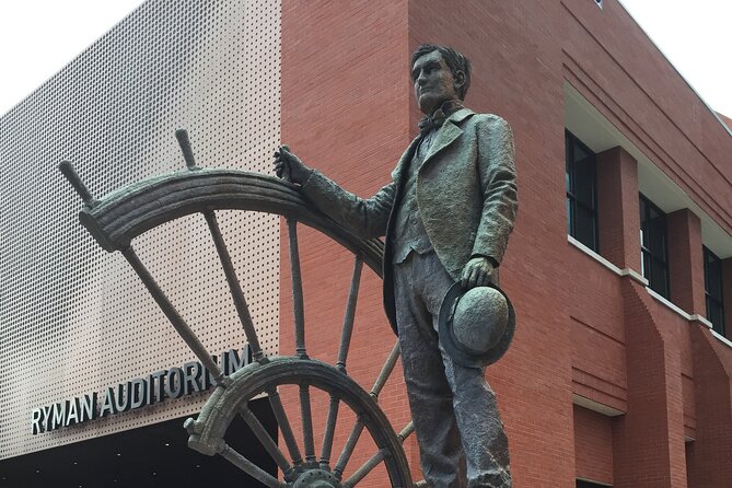 Walkin' Nashville - Music City Legends Tour - Exploring Woolworth Theatre and the Civil Rights Legacy